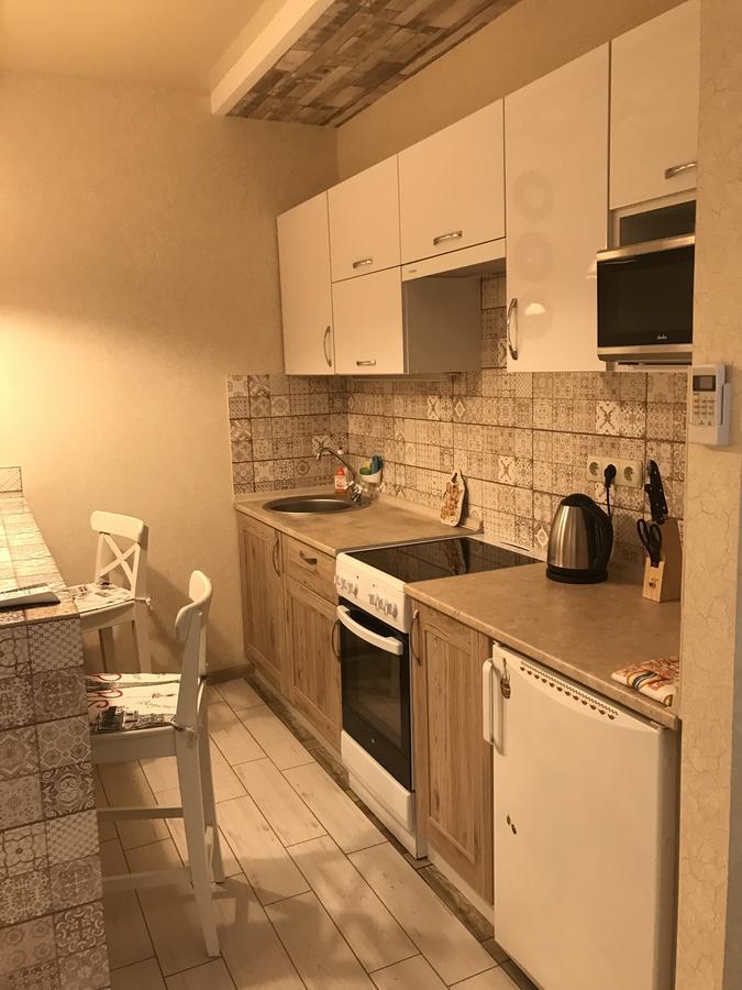Квартира Прованс В Центре Харькова. Харків Екстер'єр фото